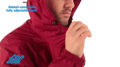 EMS Men's Thunderhead Jacket - image 9 from the video