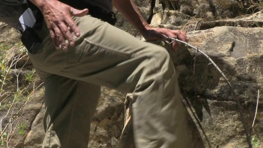 KUHL Men's Outkast Pants - image 5 from the video