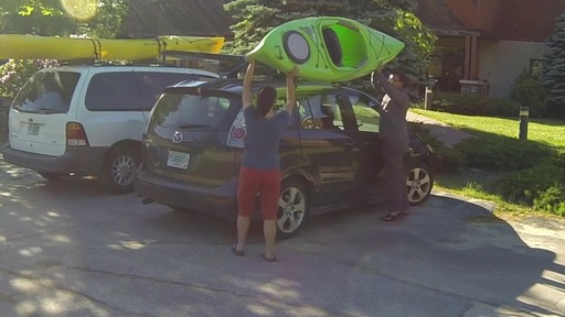 Easy Kayak: Eastern Mountain Sports - image 3 from the video