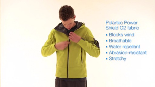 EMS Men's Fader Jacket - image 2 from the video
