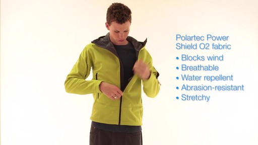 EMS Men's Fader Jacket - image 3 from the video