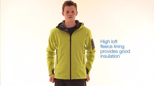 EMS Men's Fader Jacket - image 5 from the video