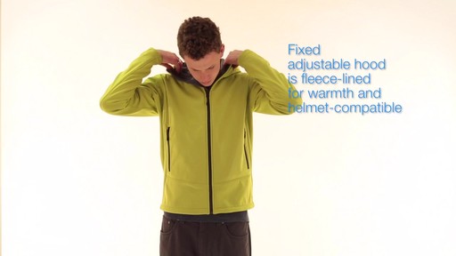 EMS Men's Fader Jacket - image 7 from the video