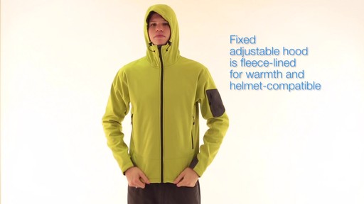 EMS Men's Fader Jacket - image 9 from the video