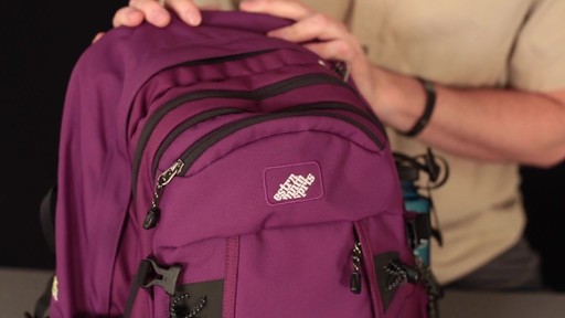 EMS Four Wheel Jive Daypack - image 10 from the video