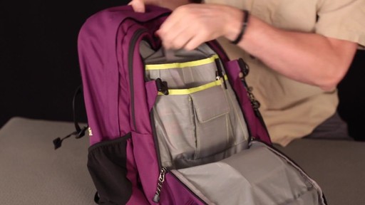 EMS Four Wheel Jive Daypack - image 5 from the video