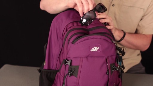 EMS Four Wheel Jive Daypack - image 6 from the video