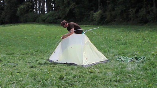 VAUDE Hogan 2P Tent - image 4 from the video