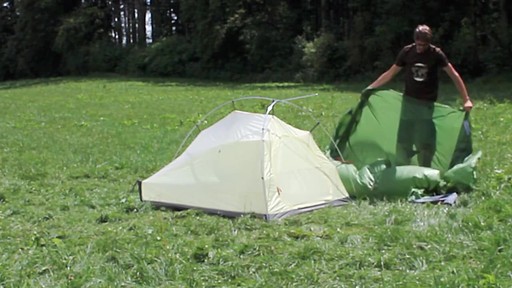 VAUDE Hogan 2P Tent - image 6 from the video