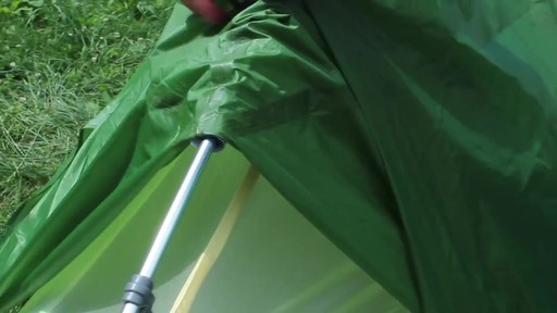 VAUDE Hogan 2P Tent - image 7 from the video