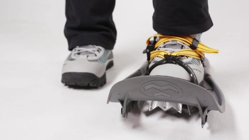 TUBBS FLEX TRK Snowshoes - image 4 from the video