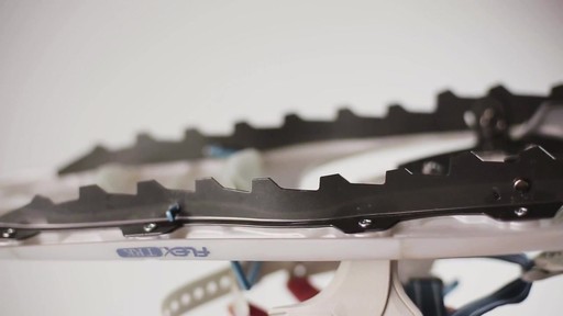 TUBBS FLEX TRK Snowshoes - image 9 from the video