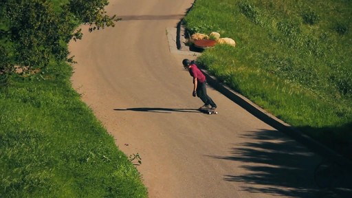 ARBOR Cypher Longboard - image 2 from the video