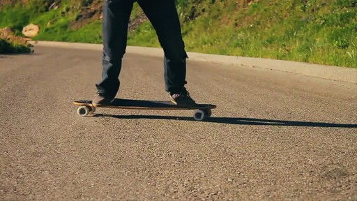 ARBOR Cypher Longboard - image 6 from the video