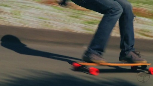 ARBOR Cypher Longboard - image 7 from the video