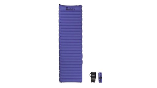 NEMO Astro Air Sleeping Pad - image 1 from the video