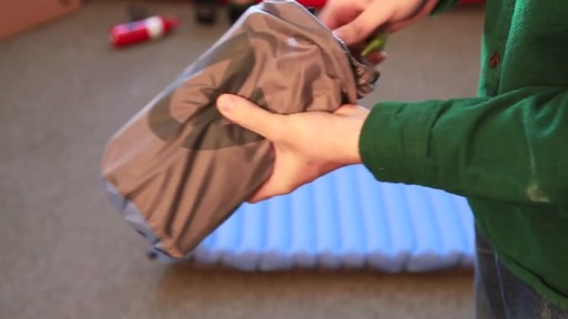 NEMO Astro Air Sleeping Pad - image 10 from the video