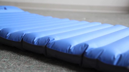 NEMO Astro Air Sleeping Pad - image 6 from the video