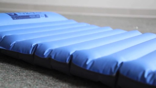 NEMO Astro Air Sleeping Pad - image 7 from the video