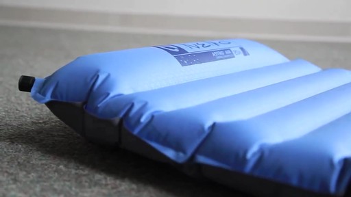 NEMO Astro Air Sleeping Pad - image 8 from the video