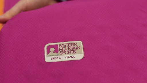 EMS Men's & Women's Siesta Sleeping Pad - image 4 from the video