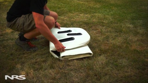 How to Fold a SUP Board - image 8 from the video