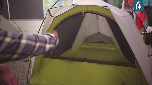 SIERRA DESIGNS Lightning 2UL Tent - image 4 from the video