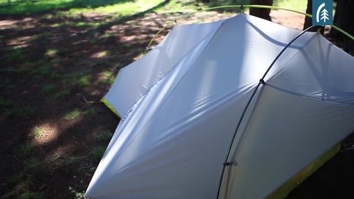 SIERRA DESIGNS Lightning 2UL Tent - image 8 from the video