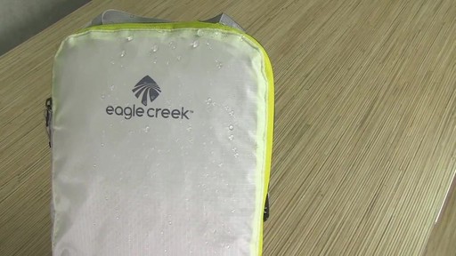 EAGLE CREEK Pack-It Specter Cube - image 4 from the video