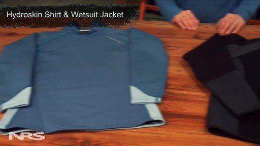 NRS Women's Wetsuit Line - image 10 from the video