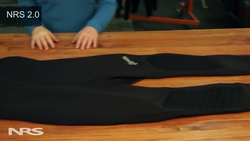 NRS Women's Wetsuit Line - image 3 from the video