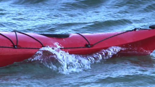 WILDERNESS SYSTEMS Tsunami Kayak - image 1 from the video