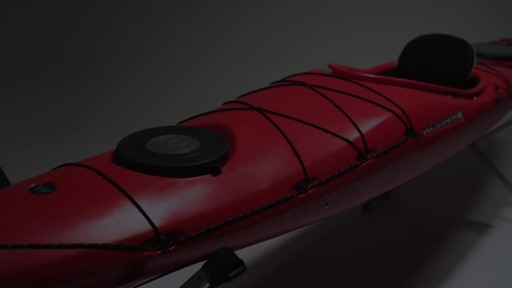 WILDERNESS SYSTEMS Tsunami Kayak - image 2 from the video