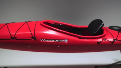 WILDERNESS SYSTEMS Tsunami Kayak - image 5 from the video