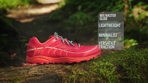 MERRELL Mix Master Glide Shoes - image 2 from the video