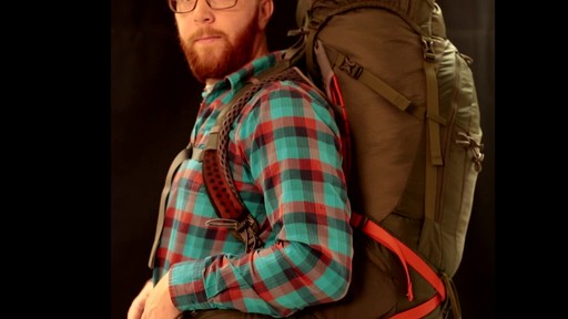 Osprey Atmos AG and Aura AG Series Backpack - image 6 from the video