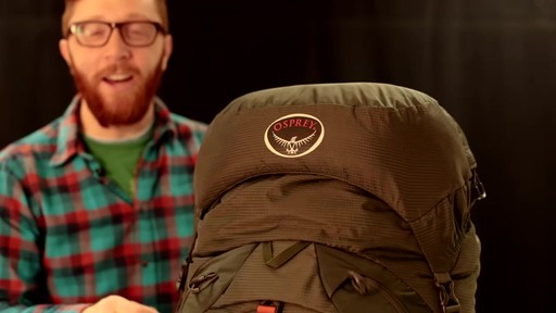 Osprey Atmos AG and Aura AG Series Backpack - image 7 from the video