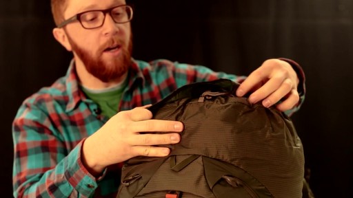 Osprey Atmos AG and Aura AG Series Backpack - image 8 from the video