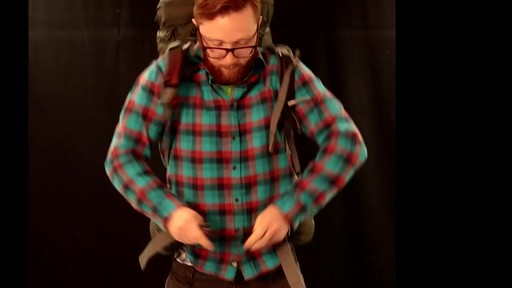 Osprey Atmos AG and Aura AG Series Backpack - image 9 from the video