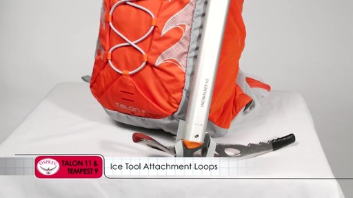 OSPREY Talon 11 & Tempest 9 Packs - image 4 from the video