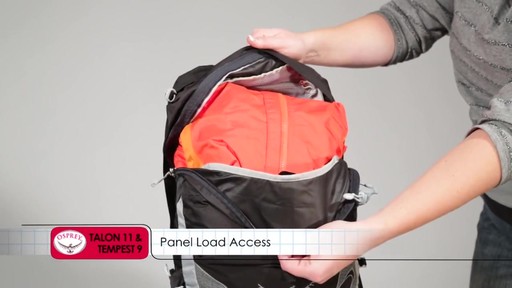 OSPREY Talon 11 & Tempest 9 Packs - image 7 from the video