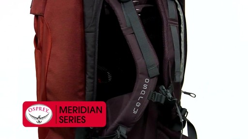 OSPREY Meridian Series - image 1 from the video