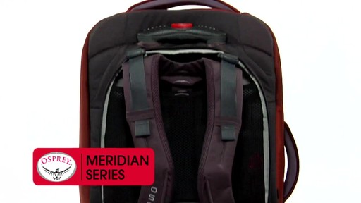 OSPREY Meridian Series - image 2 from the video