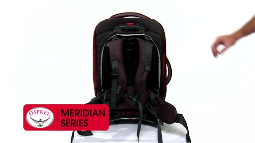 OSPREY Meridian Series - image 3 from the video