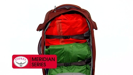 OSPREY Meridian Series - image 7 from the video