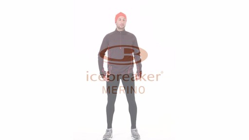 ICEBREAKER Men's Tracer Tights - image 2 from the video
