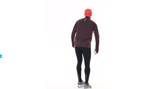 ICEBREAKER Men's Tracer Tights - image 3 from the video
