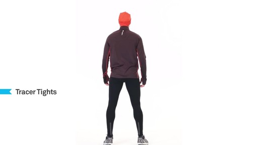 ICEBREAKER Men's Tracer Tights - image 4 from the video