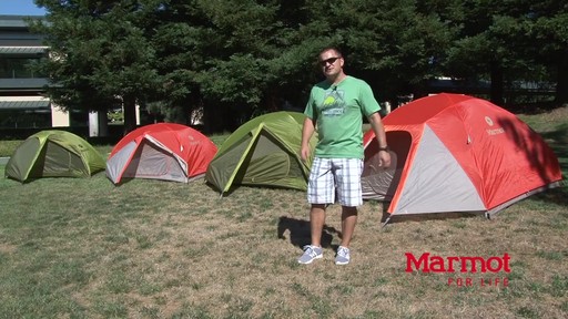 MARMOT Tungsten 3P Tent - image 1 from the video