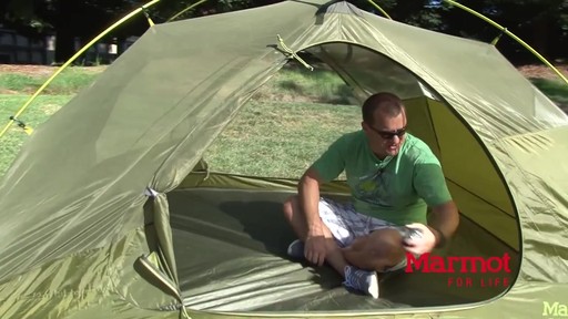 MARMOT Tungsten 3P Tent - image 10 from the video
